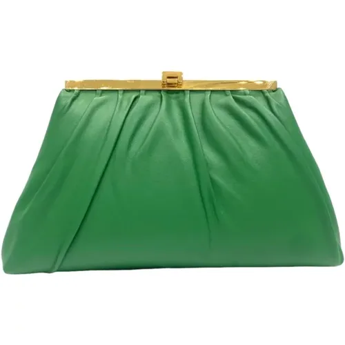 N21 - Bags > Clutches - Green - N21 - Modalova
