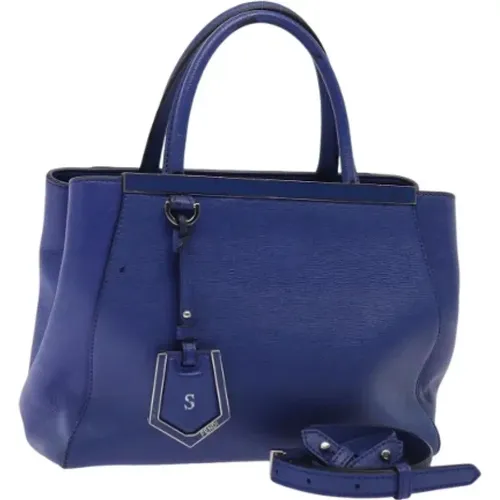 Pre-owned > Pre-owned Bags > Pre-owned Handbags - - Fendi Vintage - Modalova