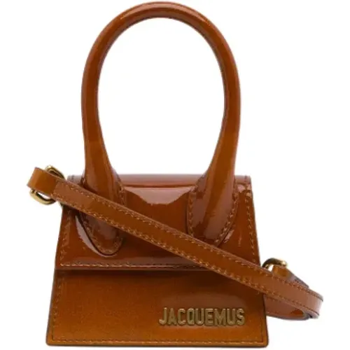 Pre-owned > Pre-owned Bags > Pre-owned Handbags - - Jacquemus Pre-owned - Modalova