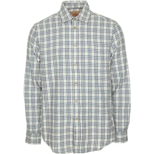 Shirts > Casual Shirts - - Portuguese Flannel - Modalova