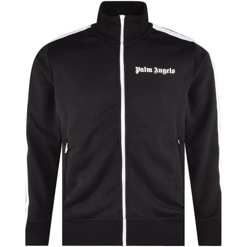 Sweatshirts & Hoodies > Zip-throughs - - Palm Angels - Modalova