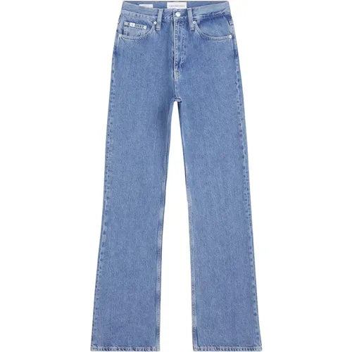 Jeans > Wide Jeans - - Calvin Klein - Modalova