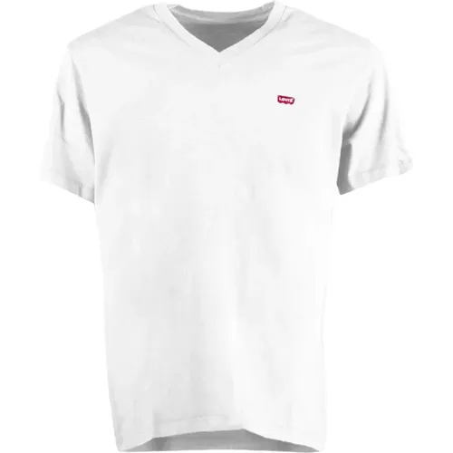 Levi's - Tops > T-Shirts - White - Levis - Modalova