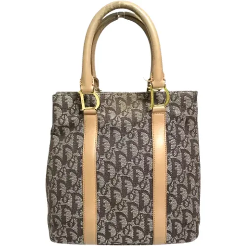 Pre-owned > Pre-owned Bags > Pre-owned Tote Bags - - Dior Vintage - Modalova