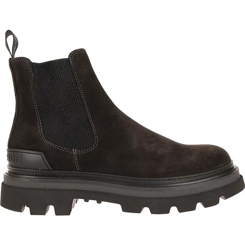 Shoes > Boots > Chelsea Boots - - Woolrich - Modalova