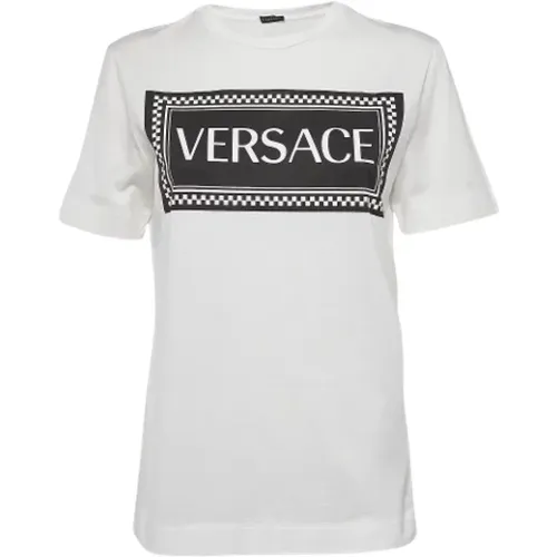 Pre-owned > Pre-owned Tops - - Versace Pre-owned - Modalova