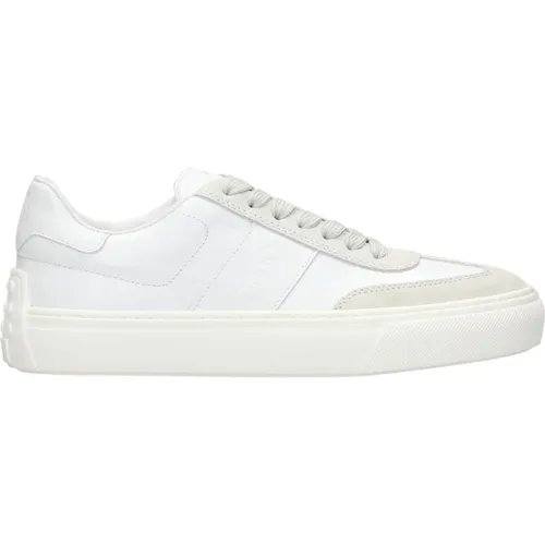 Tod's - Shoes > Sneakers - White - TOD'S - Modalova