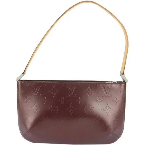 Pre-owned > Pre-owned Bags > Pre-owned Shoulder Bags - - Louis Vuitton Vintage - Modalova