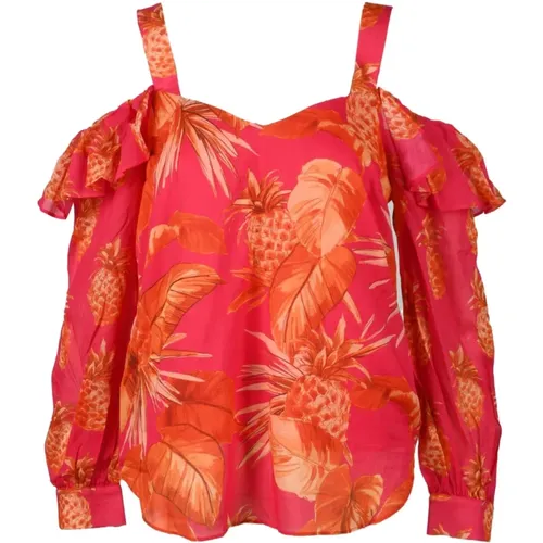 Blouses & Shirts > Blouses - - Twinset - Modalova