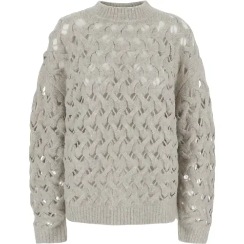 Knitwear > Round-neck Knitwear - - Isabel Marant Étoile - Modalova