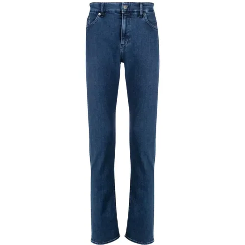 Jeans > Slim-fit Jeans - - Hugo Boss - Modalova