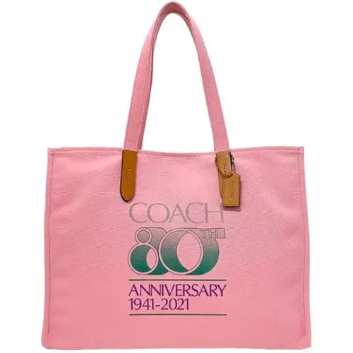 Pre-owned > Pre-owned Bags > Pre-owned Tote Bags - - Coach Pre-owned - Modalova