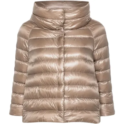 Jackets > Down Jackets - - Herno - Modalova