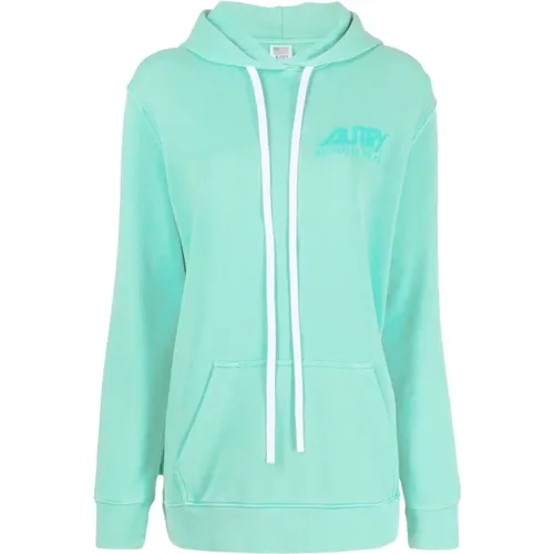 Sweatshirts & Hoodies > Hoodies - - Autry - Modalova