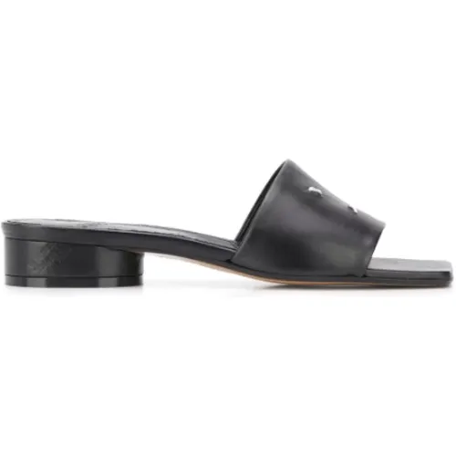 Shoes > Heels > Heeled Mules - - Maison Margiela - Modalova