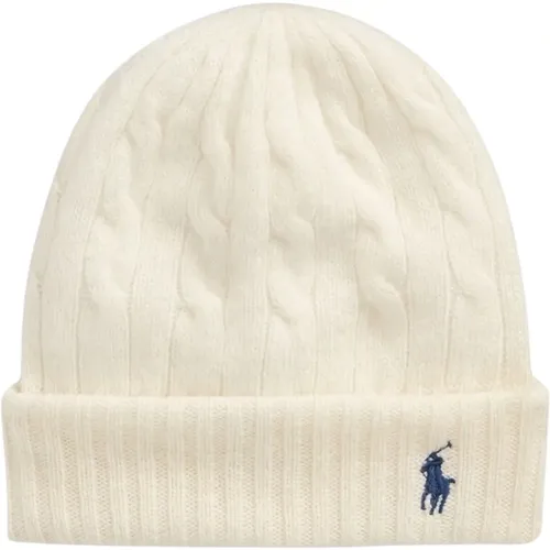 Accessories > Hats > Beanies - - Ralph Lauren - Modalova