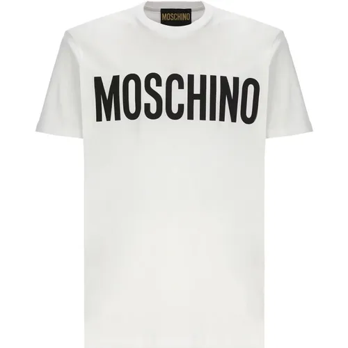 Tops > T-Shirts - - Moschino - Modalova