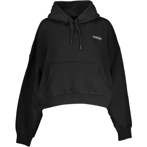 Sweatshirts & Hoodies > Hoodies - - Napapijri - Modalova