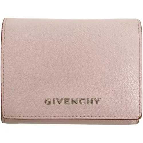 Pre-owned > Pre-owned Accessories > Pre-owned Wallets - - Givenchy Pre-owned - Modalova