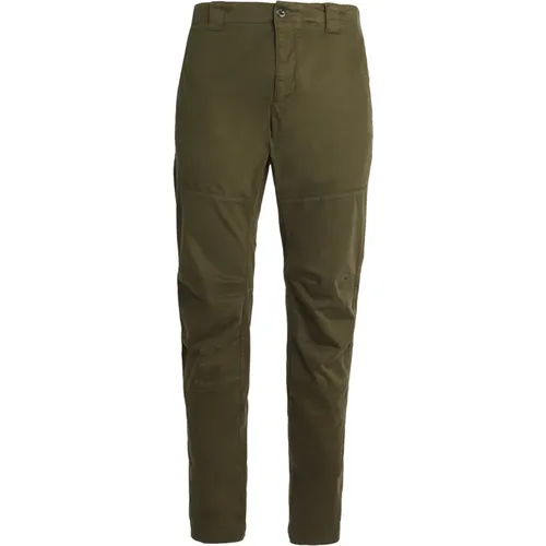 Trousers > Chinos - - C.P. Company - Modalova