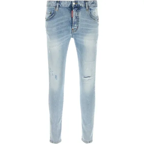 Jeans > Slim-fit Jeans - - Dsquared2 - Modalova