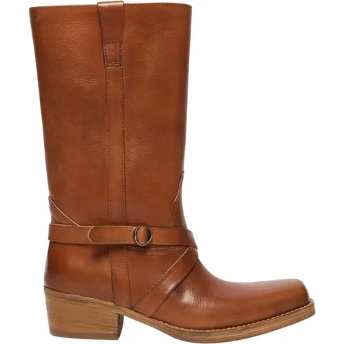 Shoes > Boots > High Boots - - Max Mara Weekend - Modalova