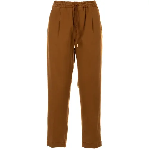 Trousers > Slim-fit Trousers - - Briglia - Modalova