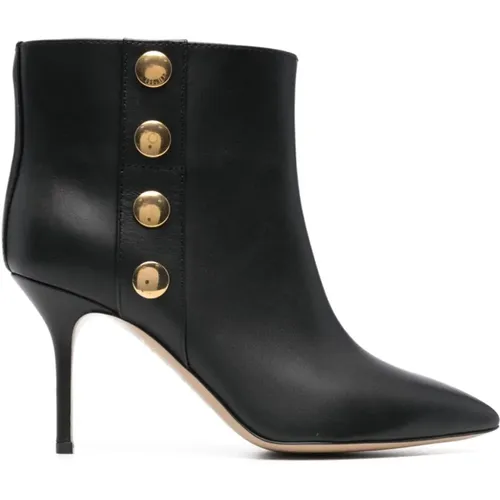 Shoes > Boots > Heeled Boots - - Moschino - Modalova