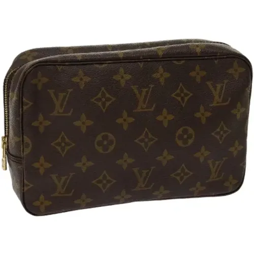 Pre-owned > Pre-owned Bags > Pre-owned Clutches - - Louis Vuitton Vintage - Modalova