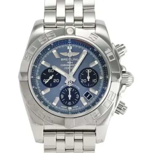 Pre-owned > Pre-owned Accessories > Pre-owned Watches - - Breitling Pre-owned - Modalova