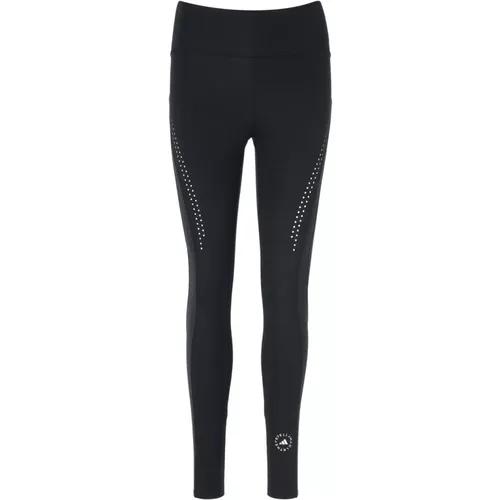 Sport > Fitness > Training Bottoms > Training Leggings - - adidas by stella mccartney - Modalova