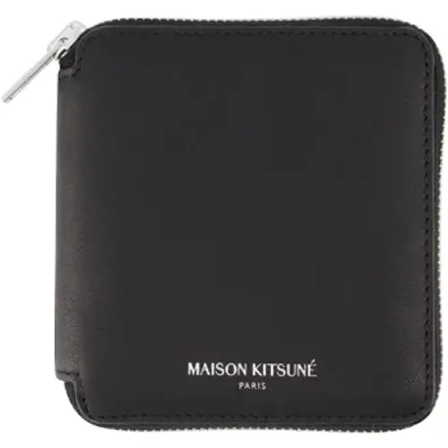 Accessories > Wallets & Cardholders - - Maison Kitsuné - Modalova