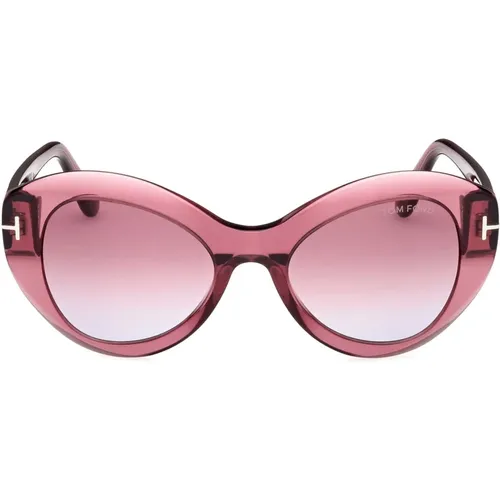 Accessories > Sunglasses - - Tom Ford - Modalova