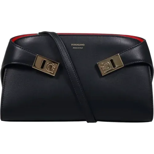 Bags > Shoulder Bags - - Salvatore Ferragamo - Modalova