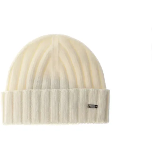 Accessories > Hats > Beanies - - Herno - Modalova