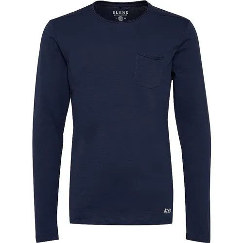 Knitwear > Round-neck Knitwear - - Blend - Modalova