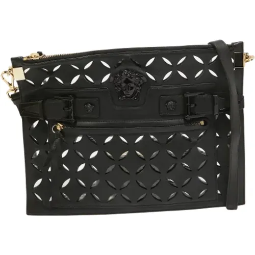 Pre-owned > Pre-owned Bags > Pre-owned Handbags - - Versace Pre-owned - Modalova