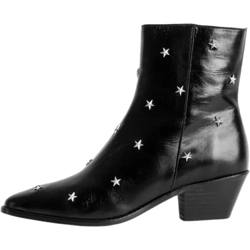 Shoes > Boots > Cowboy Boots - - Zadig & Voltaire - Modalova