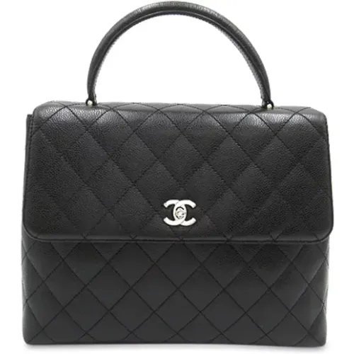 Pre-owned > Pre-owned Bags > Pre-owned Handbags - - Chanel Vintage - Modalova