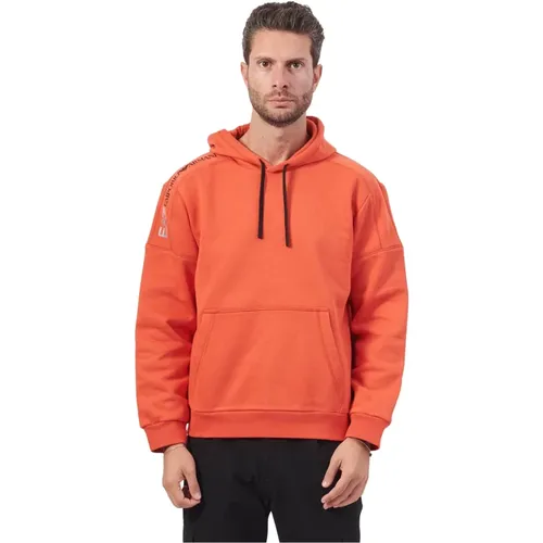 Sweatshirts & Hoodies > Hoodies - - Emporio Armani - Modalova