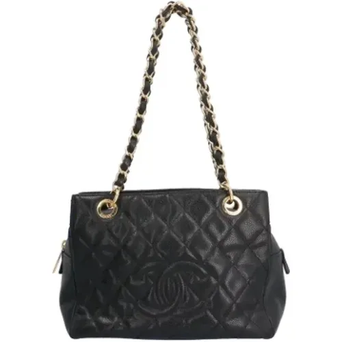 Pre-owned > Pre-owned Bags > Pre-owned Shoulder Bags - - Chanel Vintage - Modalova