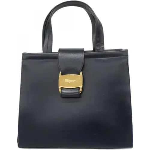 Pre-owned > Pre-owned Bags > Pre-owned Handbags - - Salvatore Ferragamo Pre-owned - Modalova