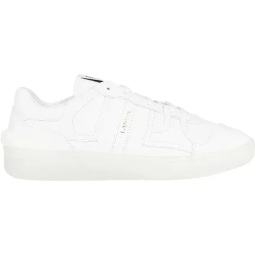 Lanvin - Shoes > Sneakers - White - Lanvin - Modalova