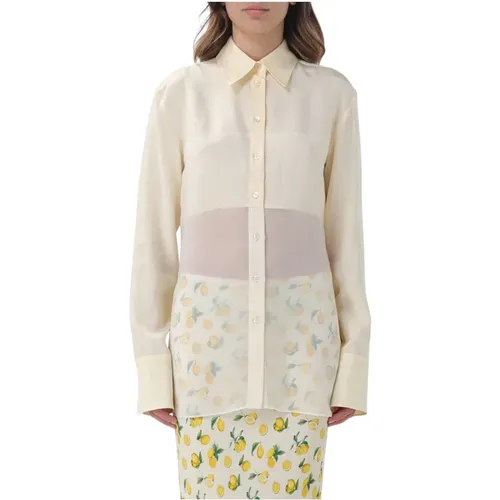 Blouses & Shirts > Shirts - - SPORTMAX - Modalova