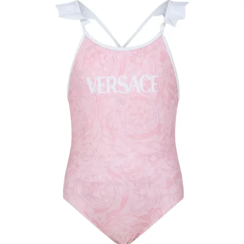 Kids > Swimwear > Swimsuits - - Versace - Modalova