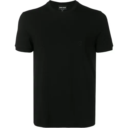 Tops > T-Shirts - - Giorgio Armani - Modalova