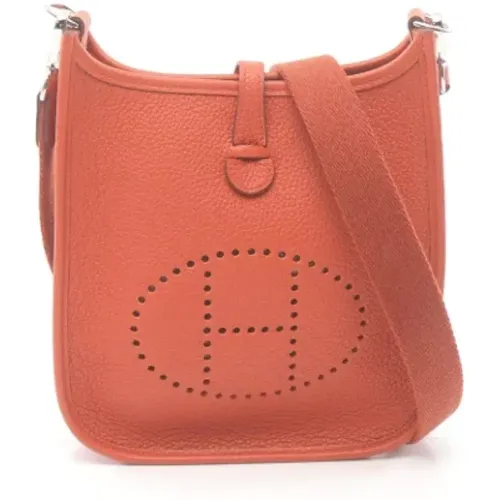 Pre-owned > Pre-owned Bags > Pre-owned Cross Body Bags - - Hermès Vintage - Modalova