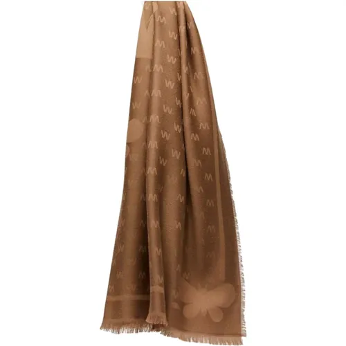 Accessories > Scarves - - Max Mara Weekend - Modalova