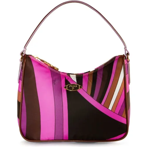 Bags > Shoulder Bags - - EMILIO PUCCI - Modalova