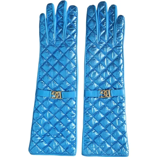 Accessories > Gloves - - Dolce & Gabbana - Modalova